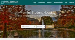 Desktop Screenshot of pellaco.com
